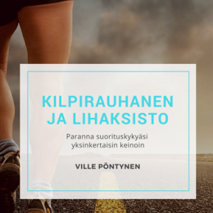 Kilpirauhanen ja lihaksisto -digiopas